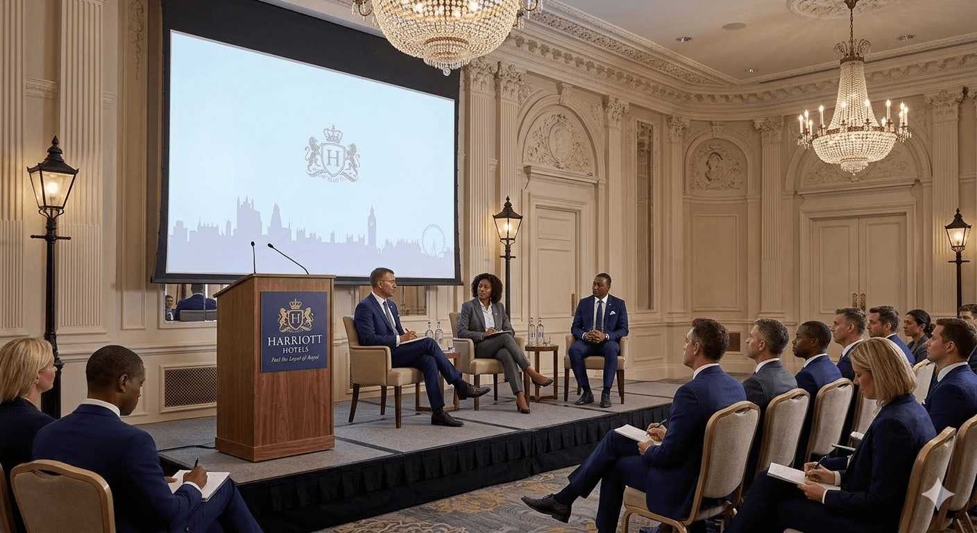 Conference & Events Hero