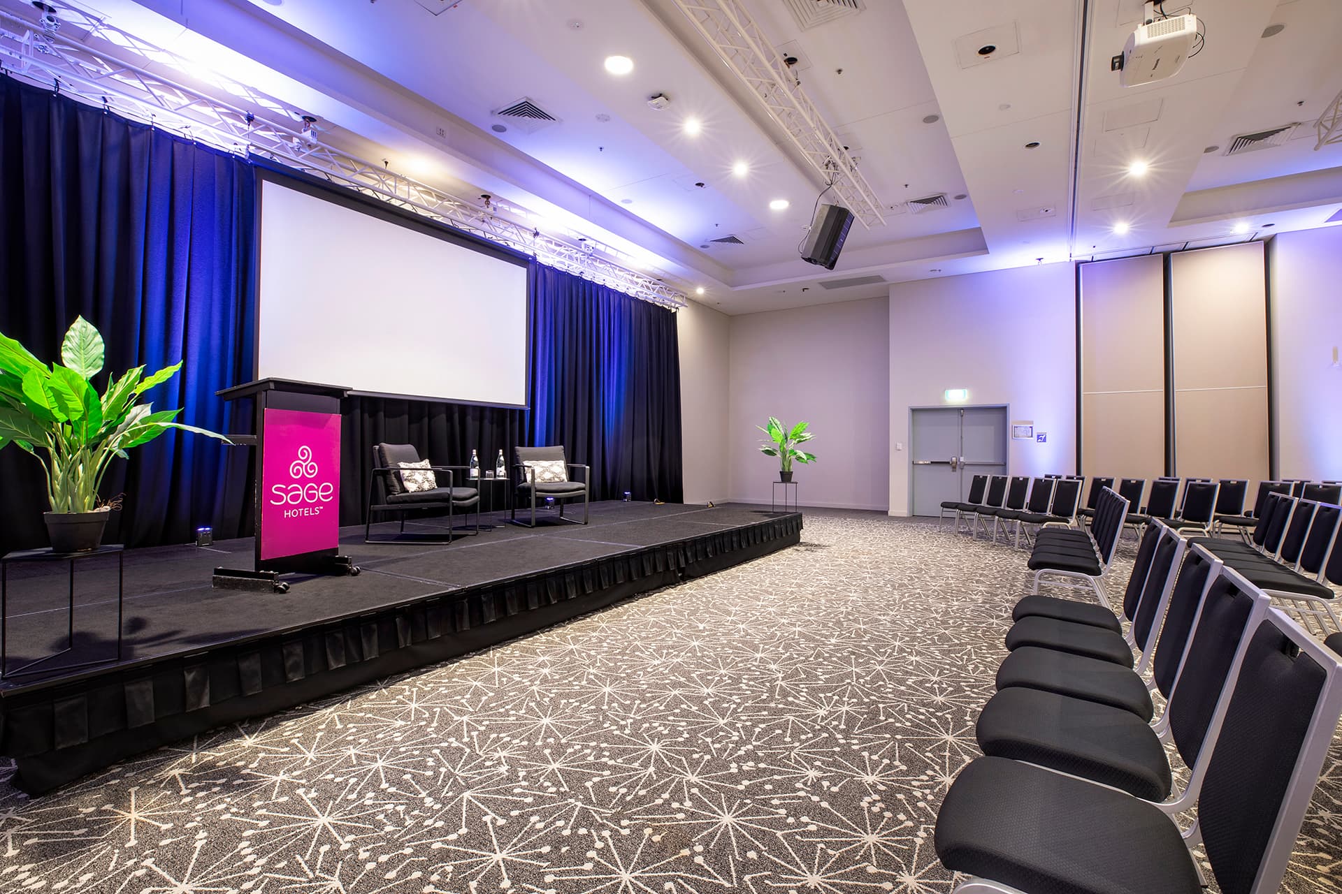 Conference & Events Hero