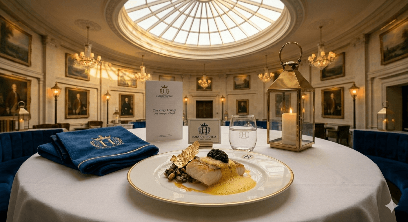 The King's Lounge - Image 3
