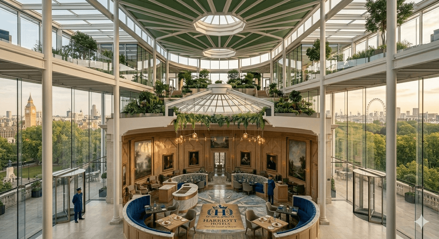 The Sovereign Grill