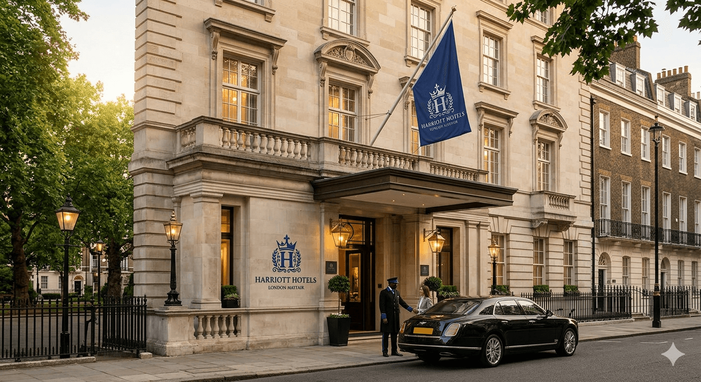 London Mayfair