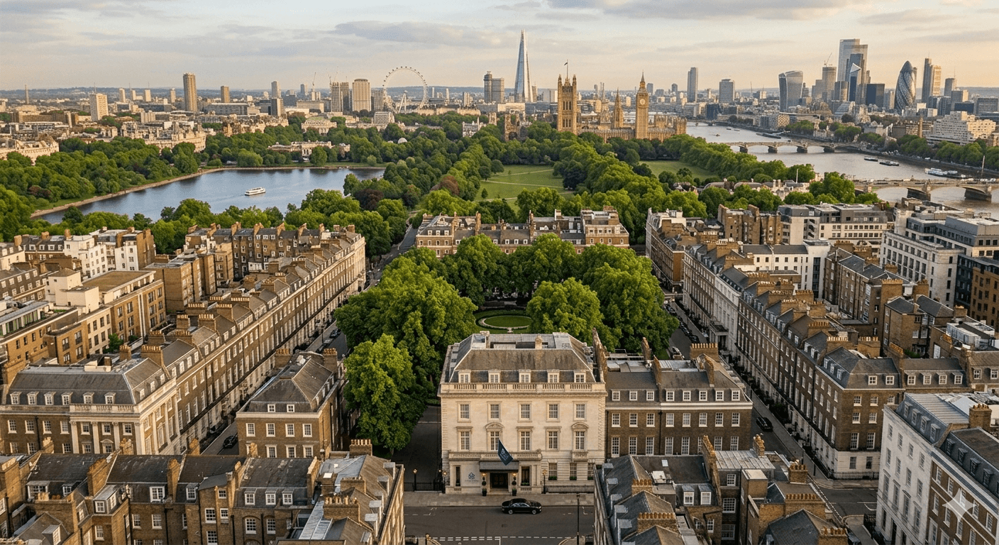 London Mayfair