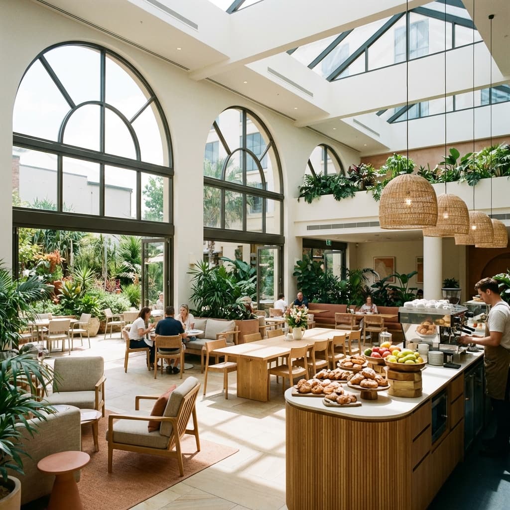 The Garden Café
