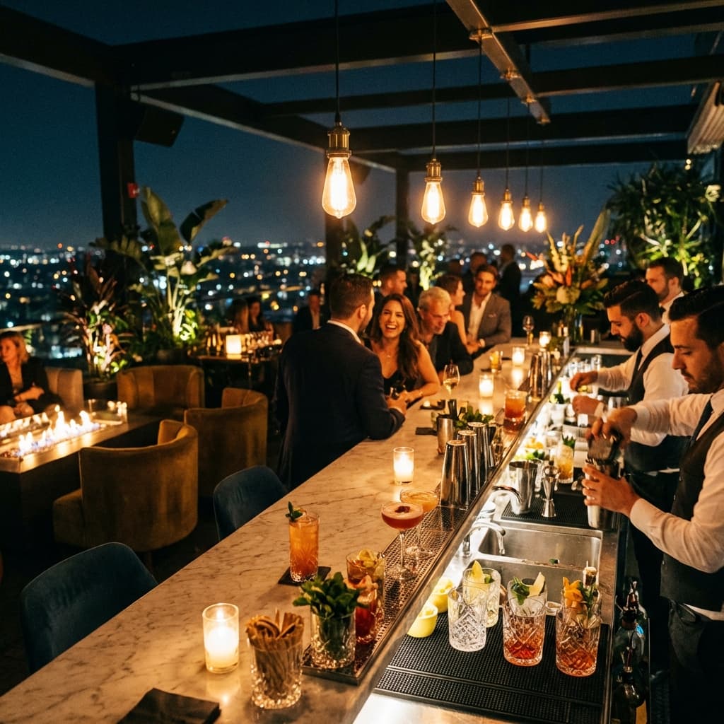 Sky Lounge - Image 2