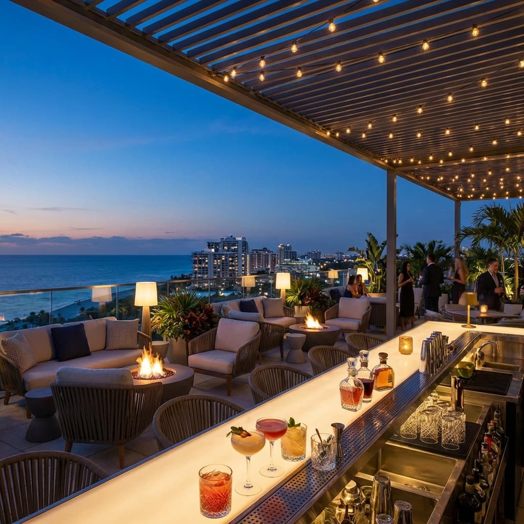Sky Lounge